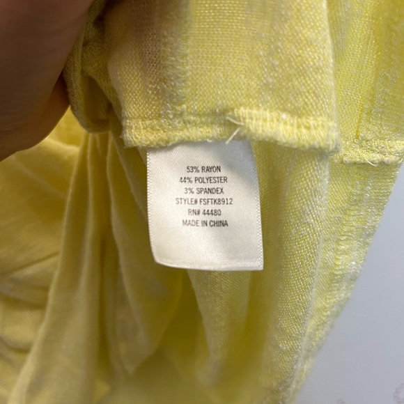 Francesca’s Blouse - Picture 5 of 5